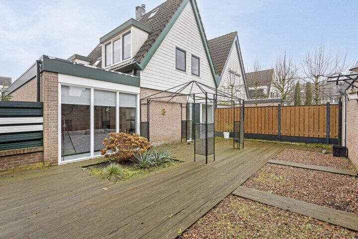 Foto 30 - Buitenberg 11, Roosendaal