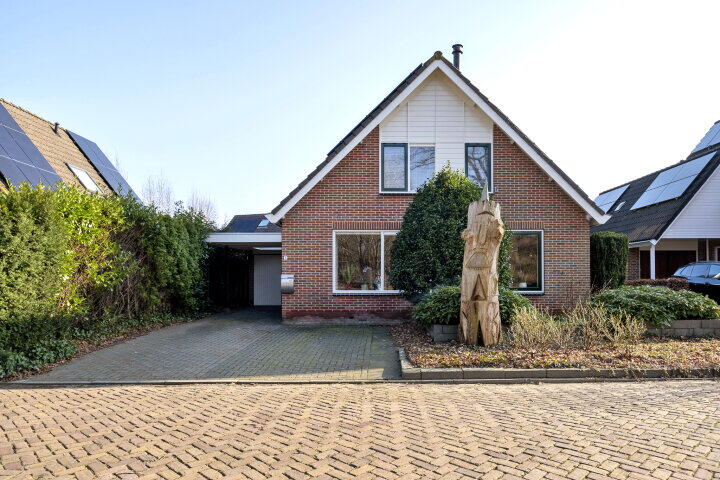 Foto 1 - Buitenbree 8, Assen