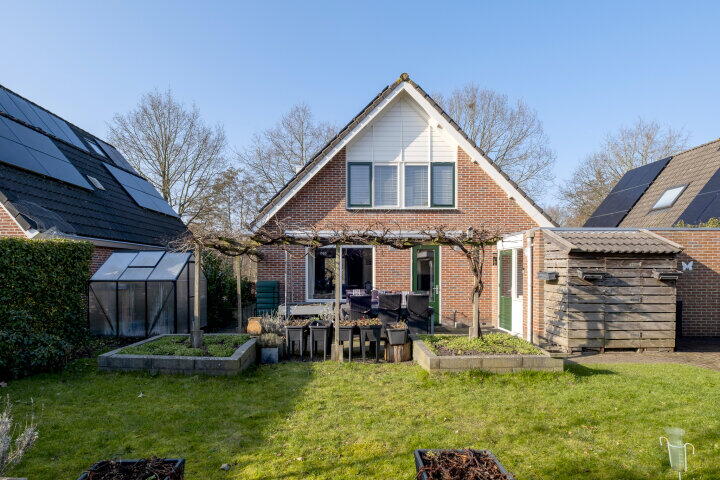 Foto 41 - Buitenbree 8, Assen