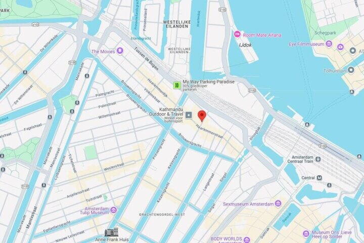 Foto 73 – Buiten Brouwersstraat 18 H, Amsterdam