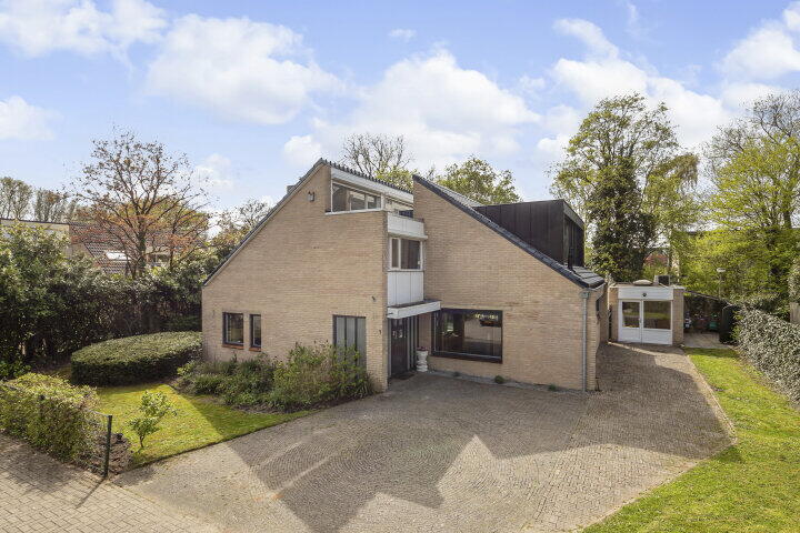 Foto 1 - Buitenpostlaan 7, Arnhem