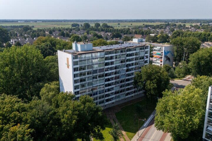 Foto 26 – Buizerd 25, Heerenveen
