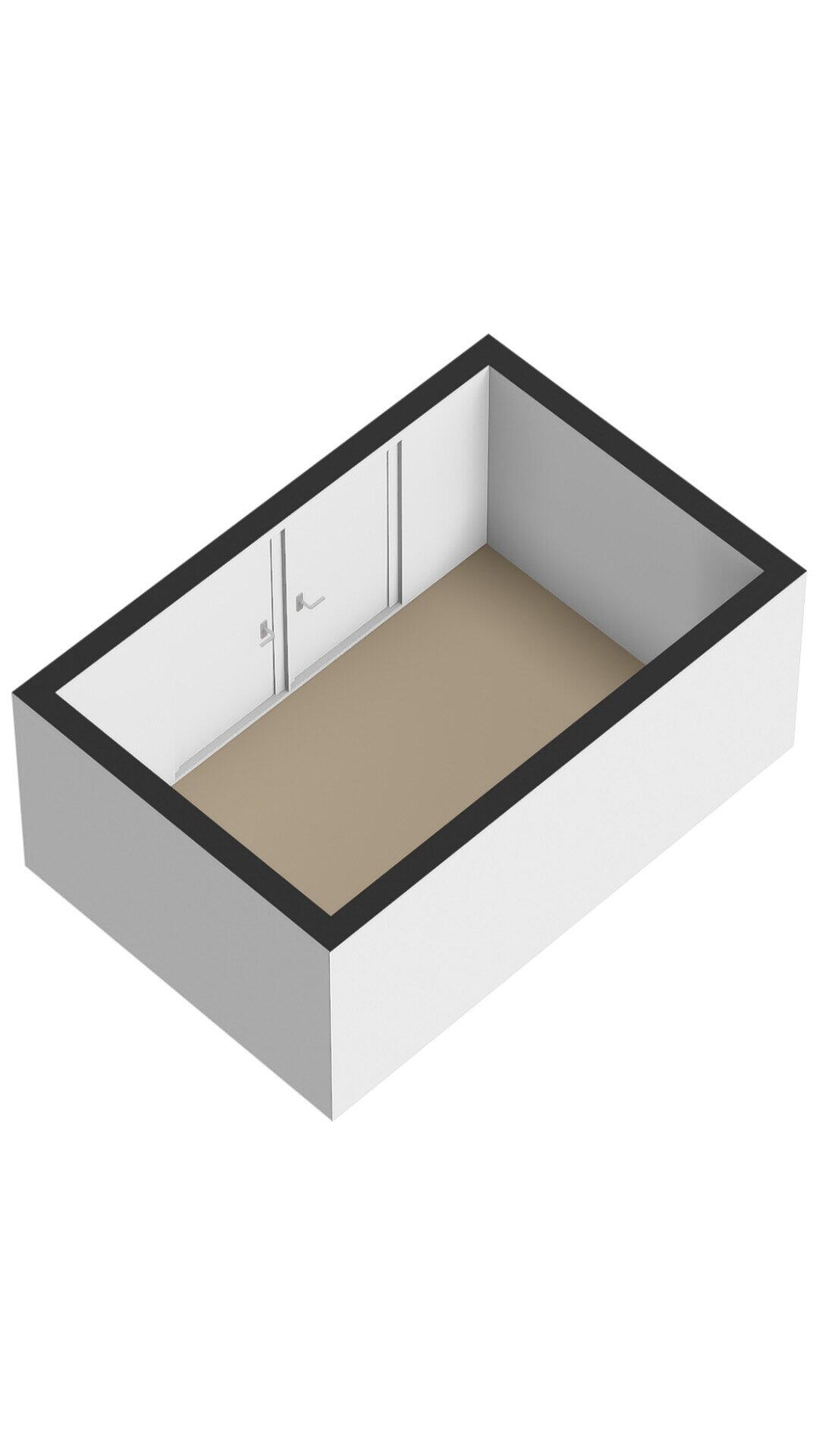 Plattegrond 3 - Bultweg 25 R 18, De Bult