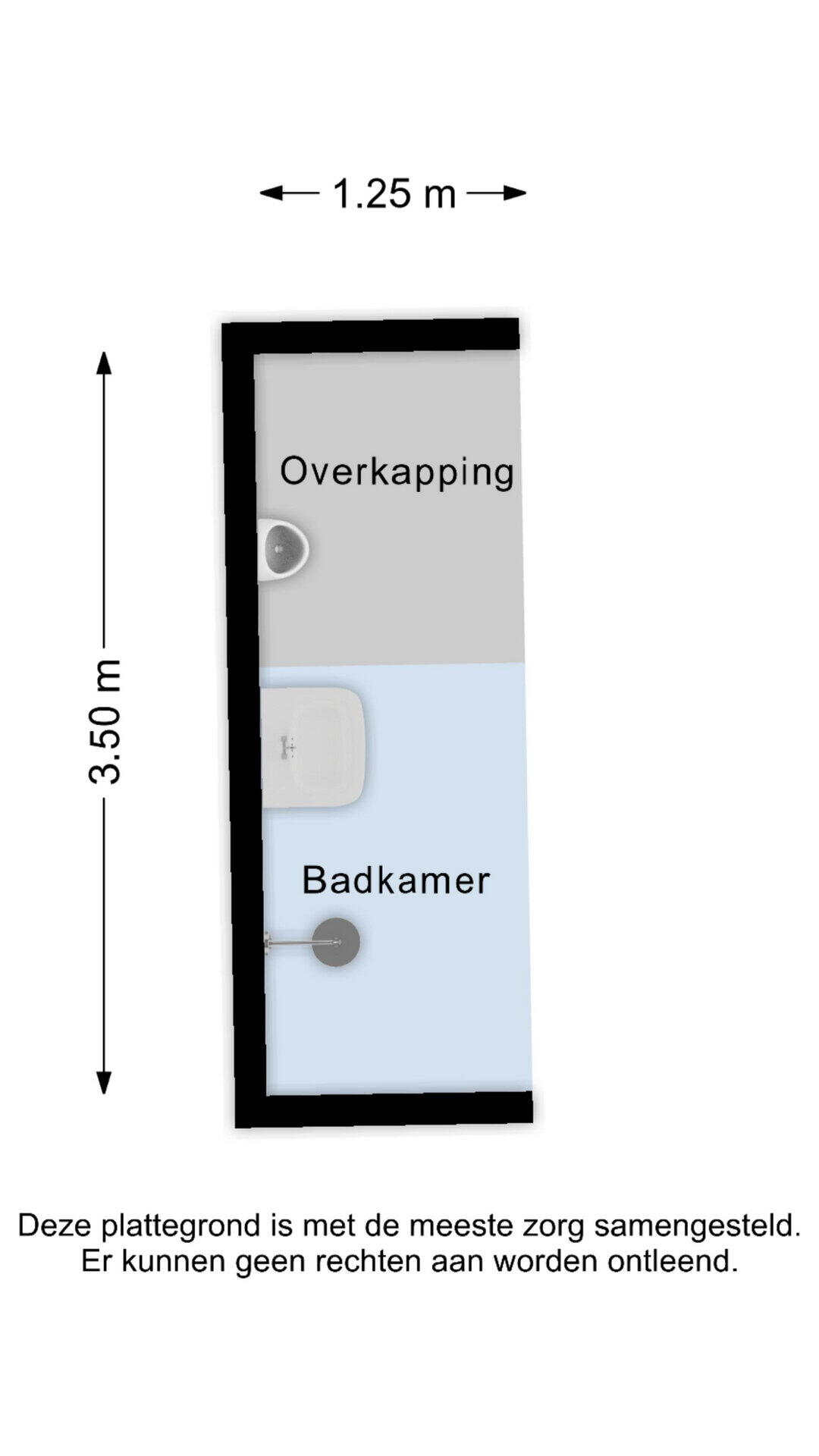 Plattegrond 4 - Bultweg 25 R 18, De Bult