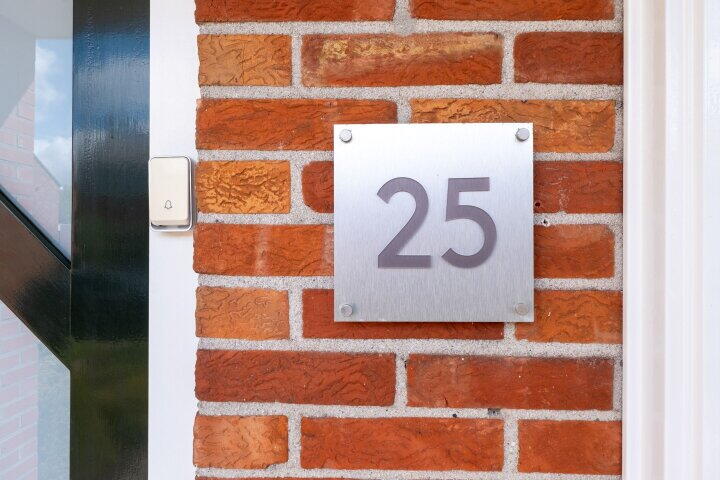 Foto 5 – Burgemeester Borgerstraat 25, Roden