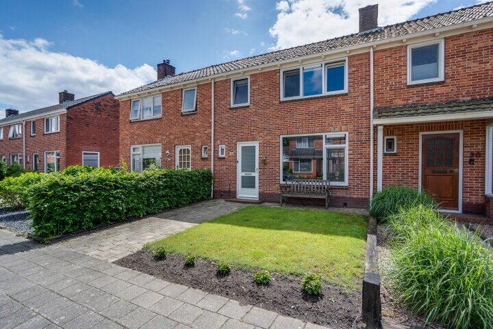 Virtuele tour - Burgemeester Borgerstraat 28, Roden