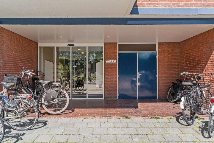 Foto 24 - Burgemeester de Raadtsingel 193, Dordrecht