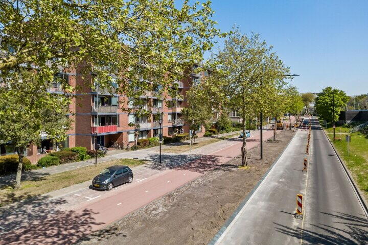 Foto 4 - Burgemeester de Raadtsingel 193, Dordrecht