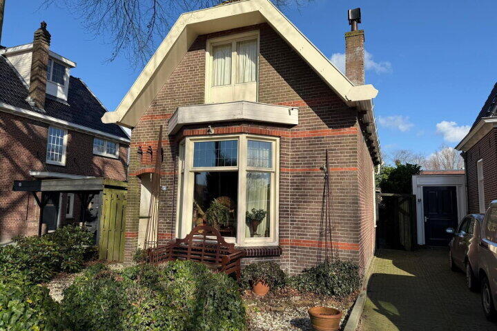 Foto 3 - Burgemeester Falkenaweg 127, Heerenveen