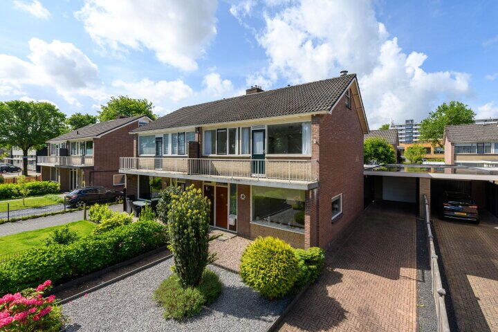 Burgemeester Falkenaweg 184 , Heerenveen