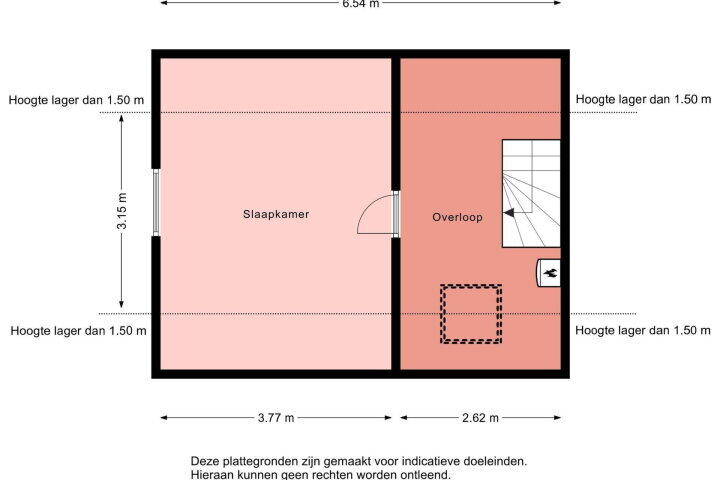 Plattegrond – Burgemeester Falkenaweg 184, Heerenveen