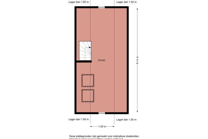 Plattegrond – Burgemeester Falkenaweg 72, Heerenveen