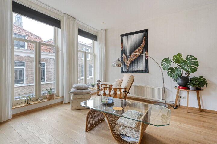 Foto 3 - Burgemeester Goeman Borgesiusstraat 34 D, Steenwijk