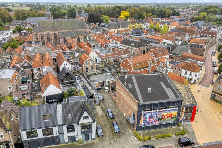 Foto 24 - Burgemeester Goeman Borgesiusstraat 34 D, Steenwijk