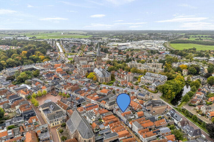 Foto 25 - Burgemeester Goeman Borgesiusstraat 34 D, Steenwijk