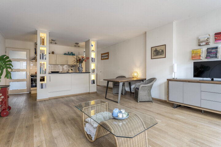 Foto 4 - Burgemeester Goeman Borgesiusstraat 34 D, Steenwijk