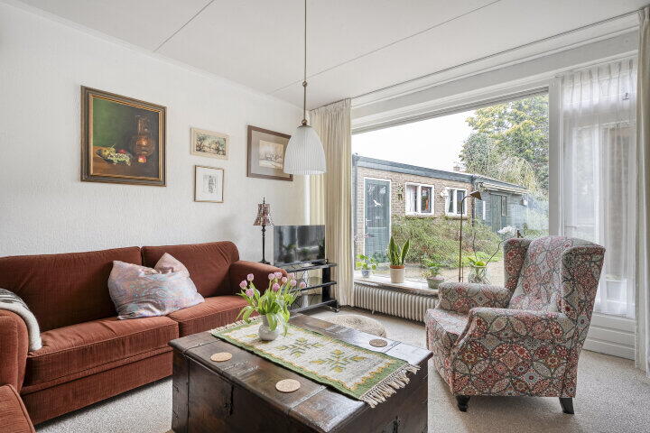 Foto 2 - Burgemeester Harmen Geerts Reinenstraat 17, Steenwijk