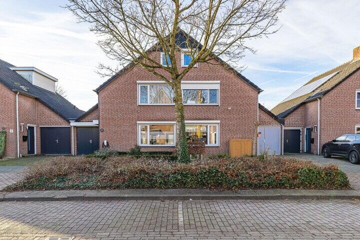 Foto 2 - Burgemeester Kievitslaan 11, Klein Zundert