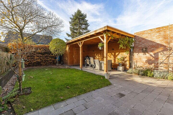 Foto 33 - Burgemeester Kievitslaan 11, Klein Zundert