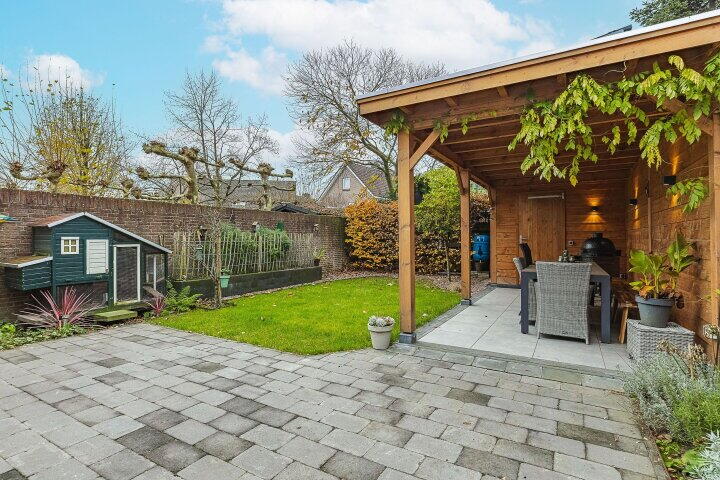 Foto 34 - Burgemeester Kievitslaan 11, Klein Zundert