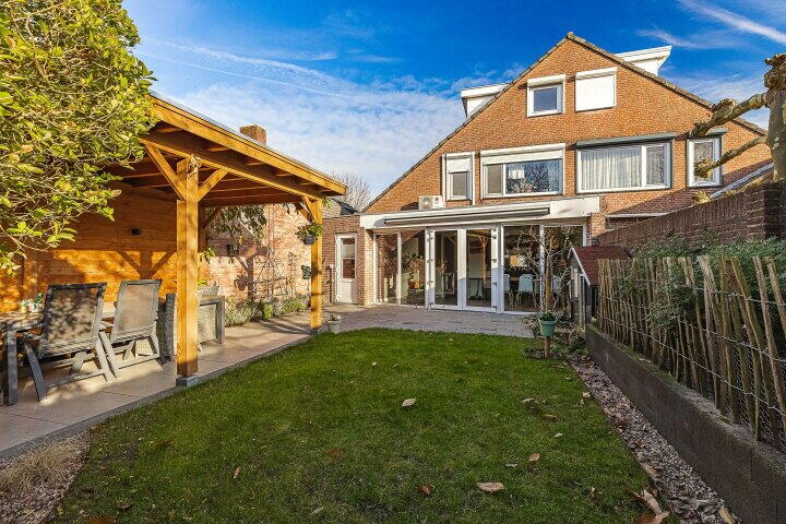 Foto 39 - Burgemeester Kievitslaan 11, Klein Zundert