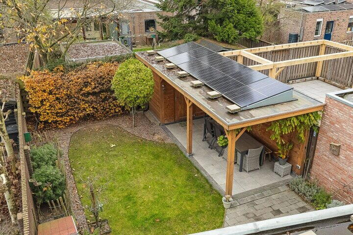 Foto 40 - Burgemeester Kievitslaan 11, Klein Zundert