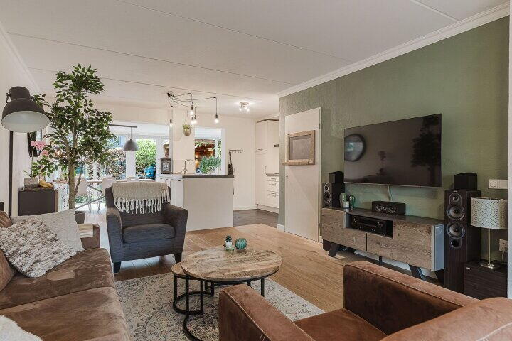 Foto 5 - Burgemeester Kievitslaan 11, Klein Zundert