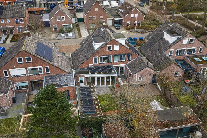 Foto 43 - Burgemeester Kievitslaan 11, Klein Zundert