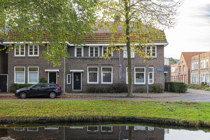 Burgemeester Martenssingel 99 , Gouda
