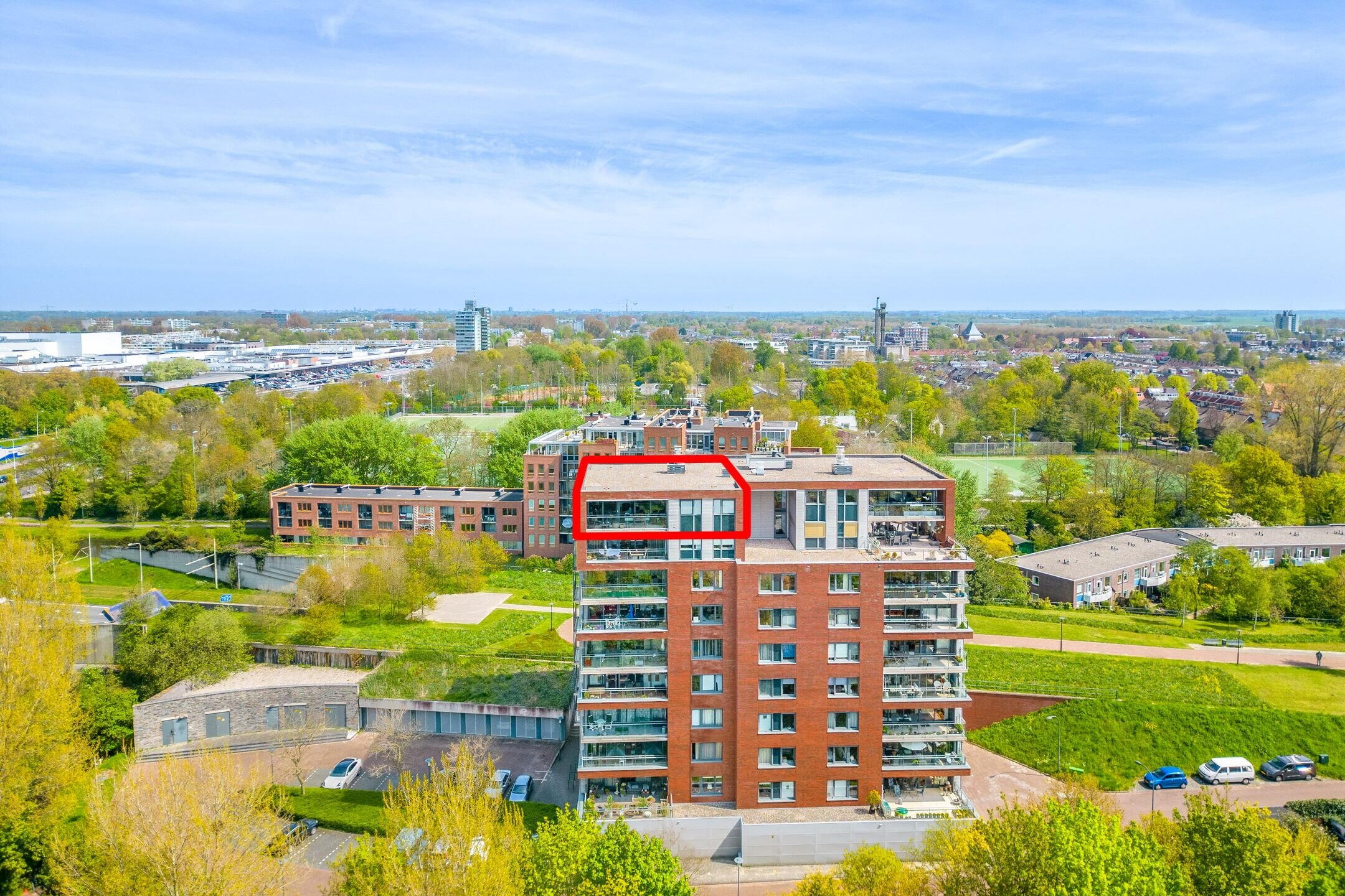 Online bezichtiging inplannen voor Burgemeester Nederbragtpark 57, Voorburg