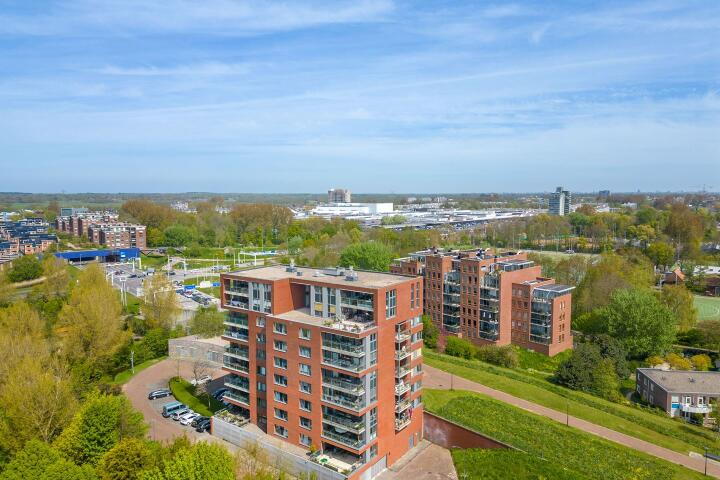 Burgemeester Nederbragtpark 57 , Voorburg