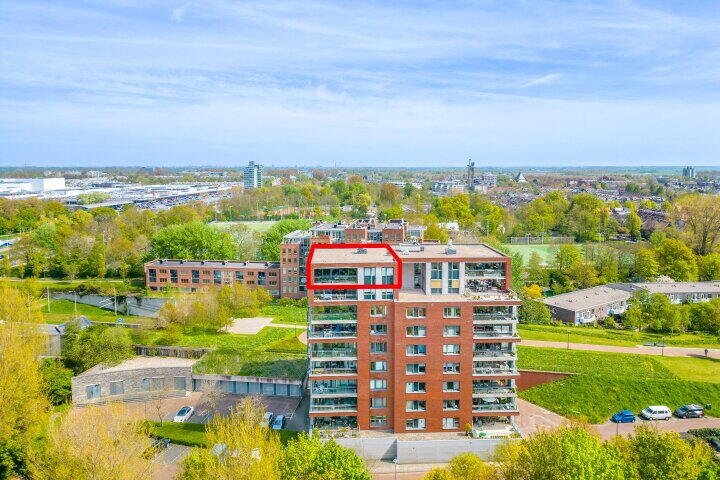 Burgemeester Nederbragtpark 57 , Voorburg