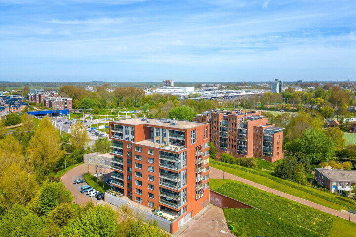 Foto 2 - Burgemeester Nederbragtpark 57, Voorburg