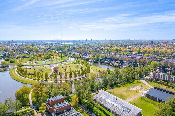 Foto 12 - Burgemeester Nederbragtpark 57, Voorburg