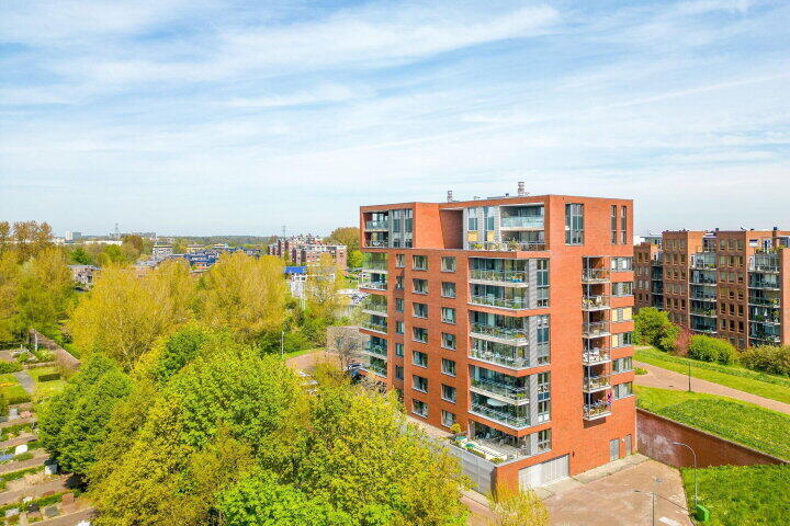 Foto 42 - Burgemeester Nederbragtpark 57, Voorburg