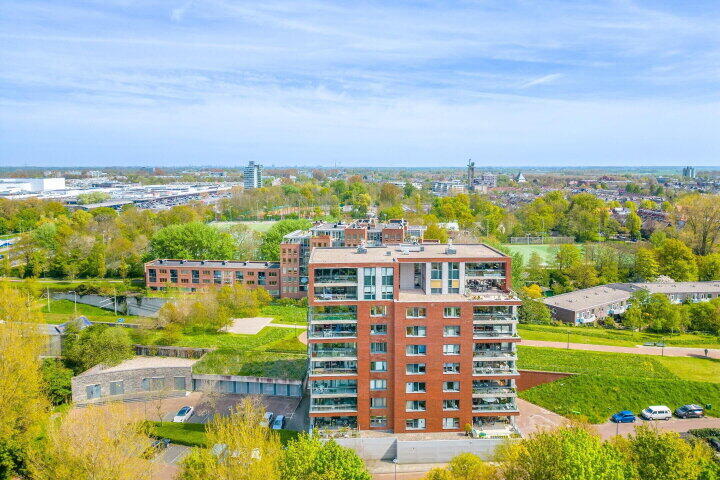 Foto 44 - Burgemeester Nederbragtpark 57, Voorburg