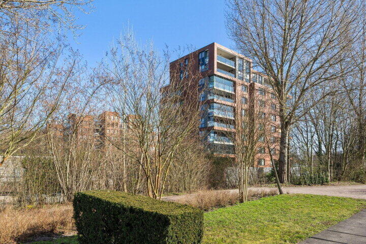 Foto 45 - Burgemeester Nederbragtpark 57, Voorburg