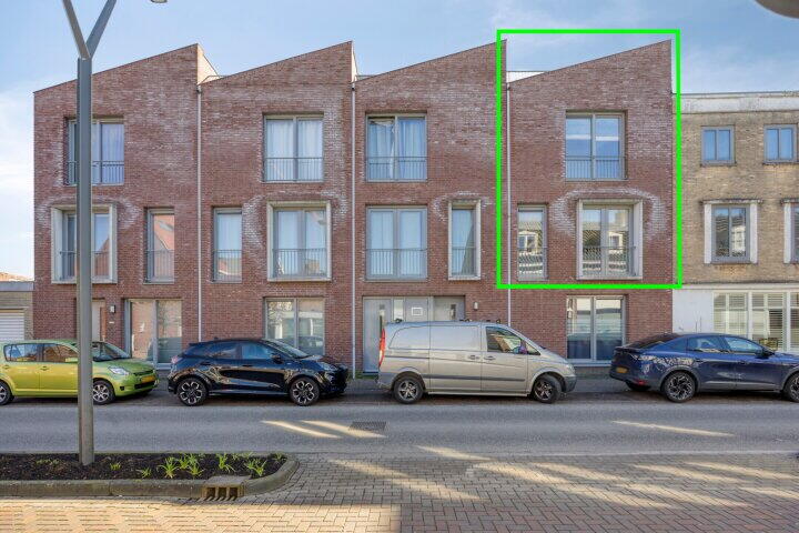 Foto 1 - Burgemeester Prinsensingel 97 E, Roosendaal