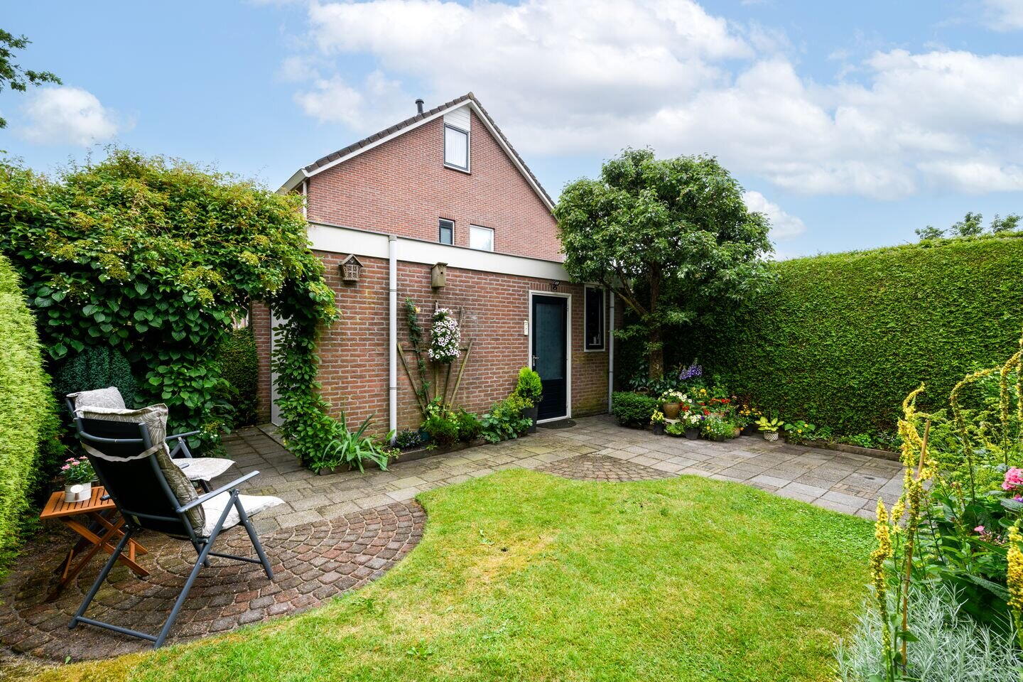 Virtuele tour - Burgemeester Selhorststraat 66, Gorredijk