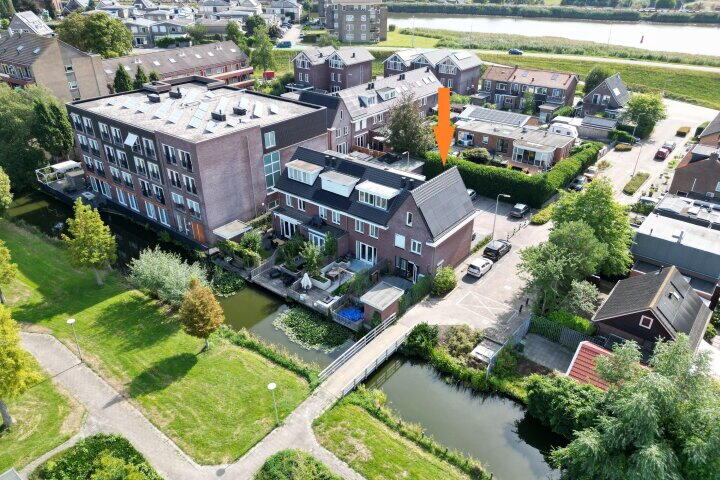 Foto 4 – Burgemeester Snelplein 43, Moordrecht