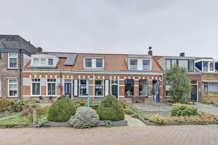 Burgemeester Stemerdinglaan 35 , Oost-Souburg