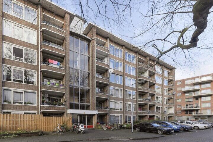 Burgemeester Stulemeijerlaan 50 , Schiedam