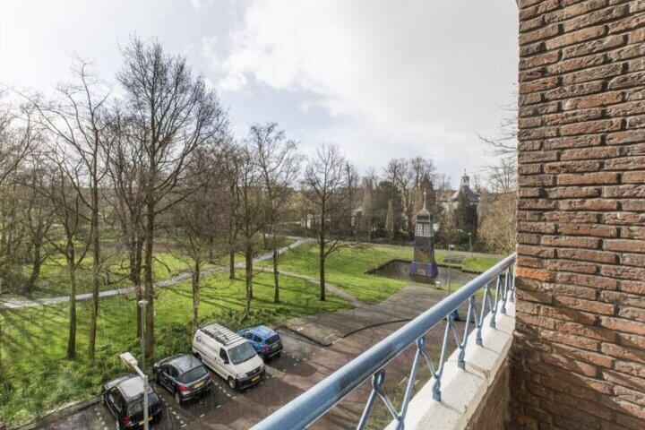 Foto 2 - Burgemeester Stulemeijerlaan 50, Schiedam