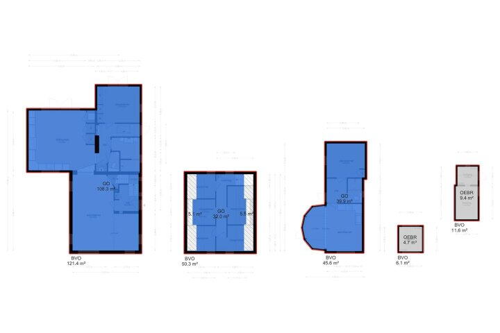 Plattegrond – Burgemeester Tonckensstraat 30, Zuidwolde