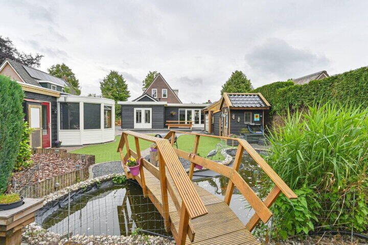 Foto 4 - Burgemeester Tonckensstraat 30, Zuidwolde