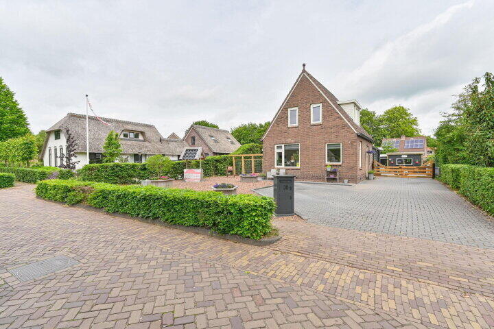 Foto 5 - Burgemeester Tonckensstraat 30, Zuidwolde