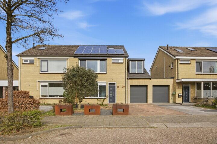 Foto 4 - Burgemeester van Grotenhuisstraat 39, Oosterhout (NB)