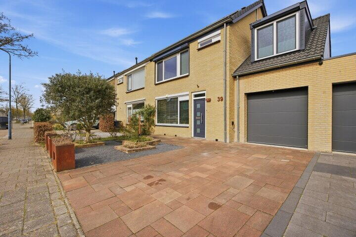 Foto 5 - Burgemeester van Grotenhuisstraat 39, Oosterhout (NB)