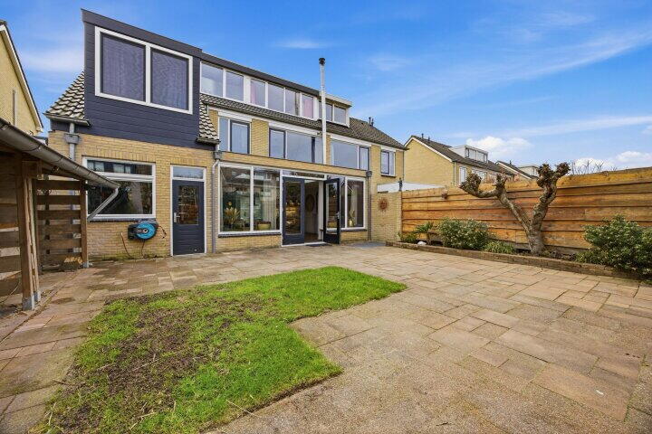 Foto 9 - Burgemeester van Grotenhuisstraat 39, Oosterhout (NB)