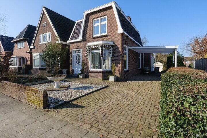 Burgemeester Wuiteweg 102 , Drachten